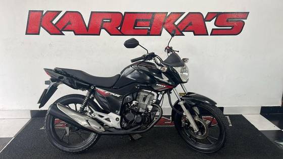 HONDA CG 160 FAN 